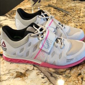 Reebok CrossFit Shoes